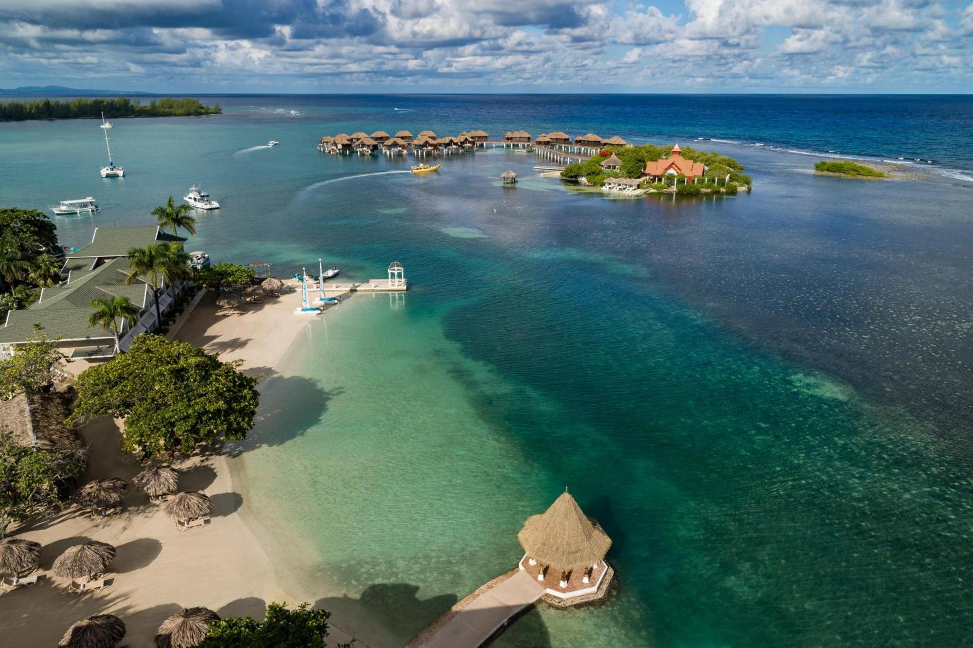 Sandals Royal Caribbean All Inclusive Resort & Private Island - Couples Only Montego Bay Eksteriør billede