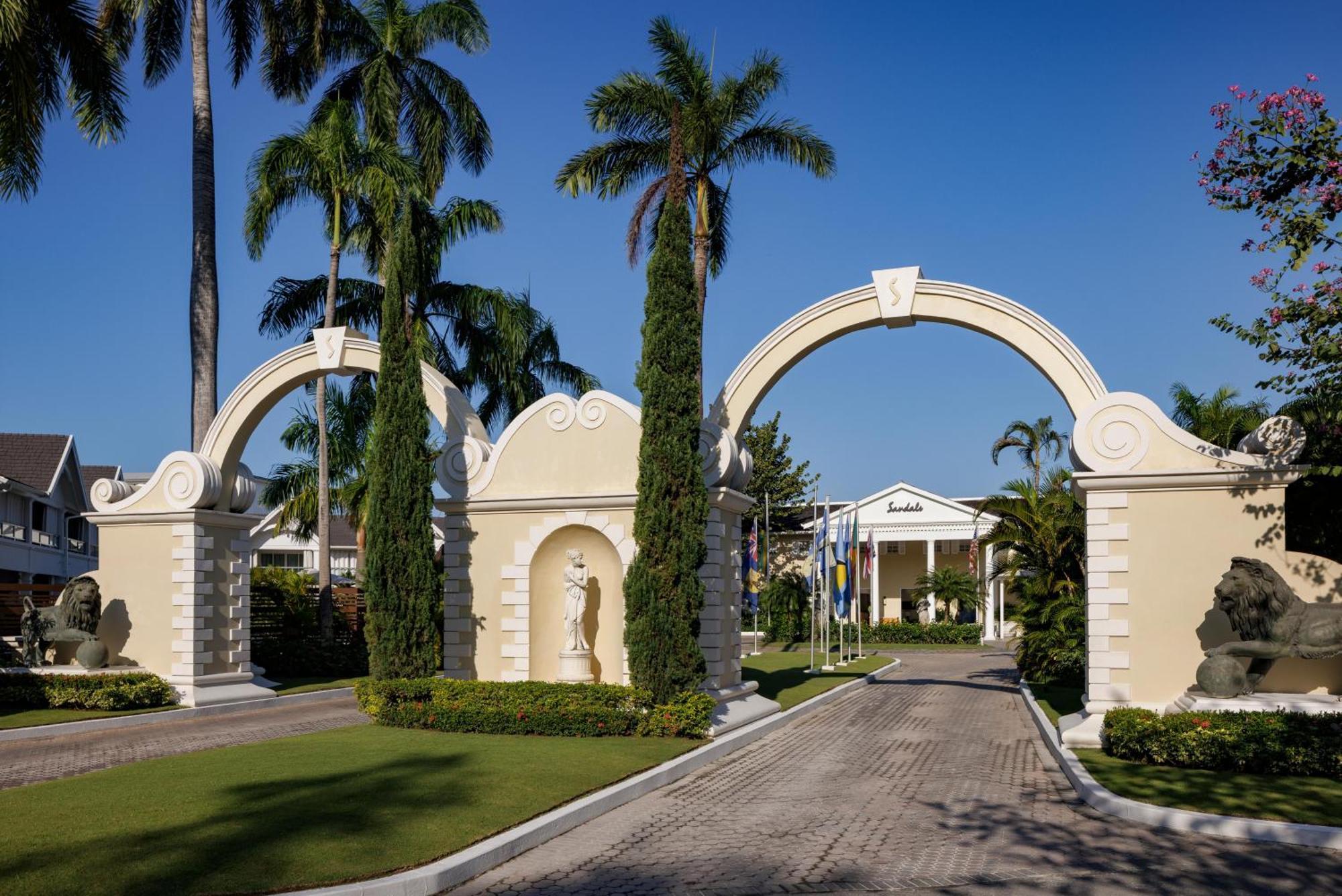 Sandals Royal Caribbean All Inclusive Resort & Private Island - Couples Only Montego Bay Eksteriør billede