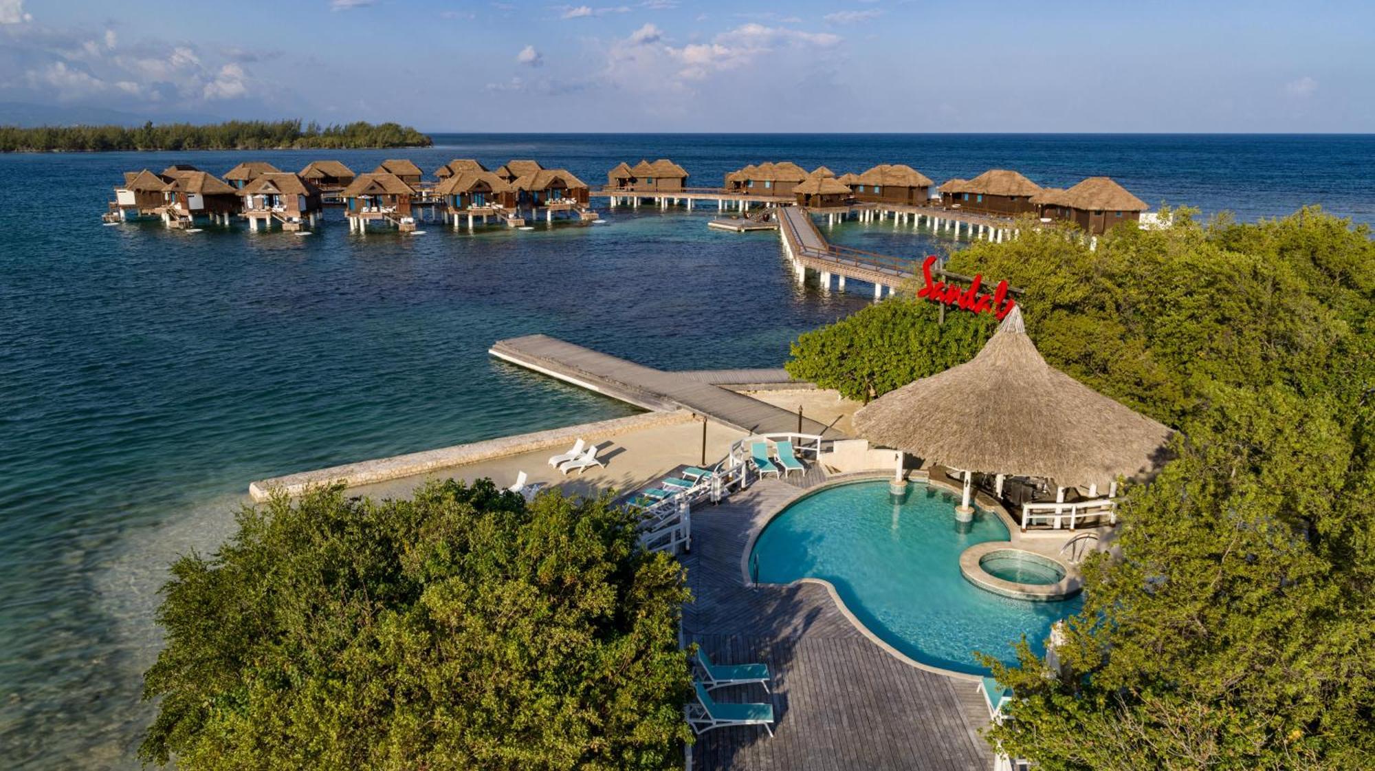 Sandals Royal Caribbean All Inclusive Resort & Private Island - Couples Only Montego Bay Eksteriør billede