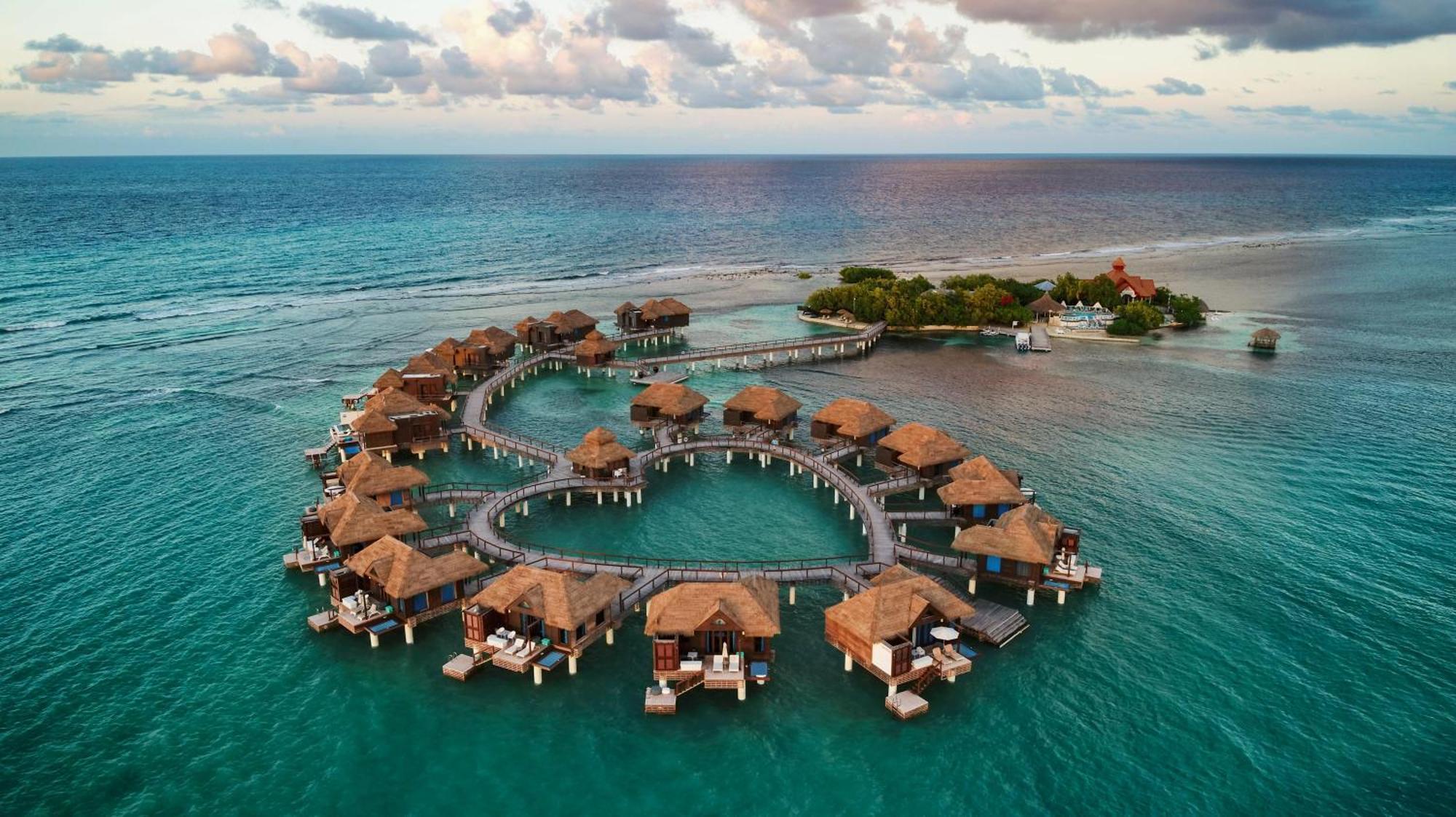 Sandals Royal Caribbean All Inclusive Resort & Private Island - Couples Only Montego Bay Eksteriør billede