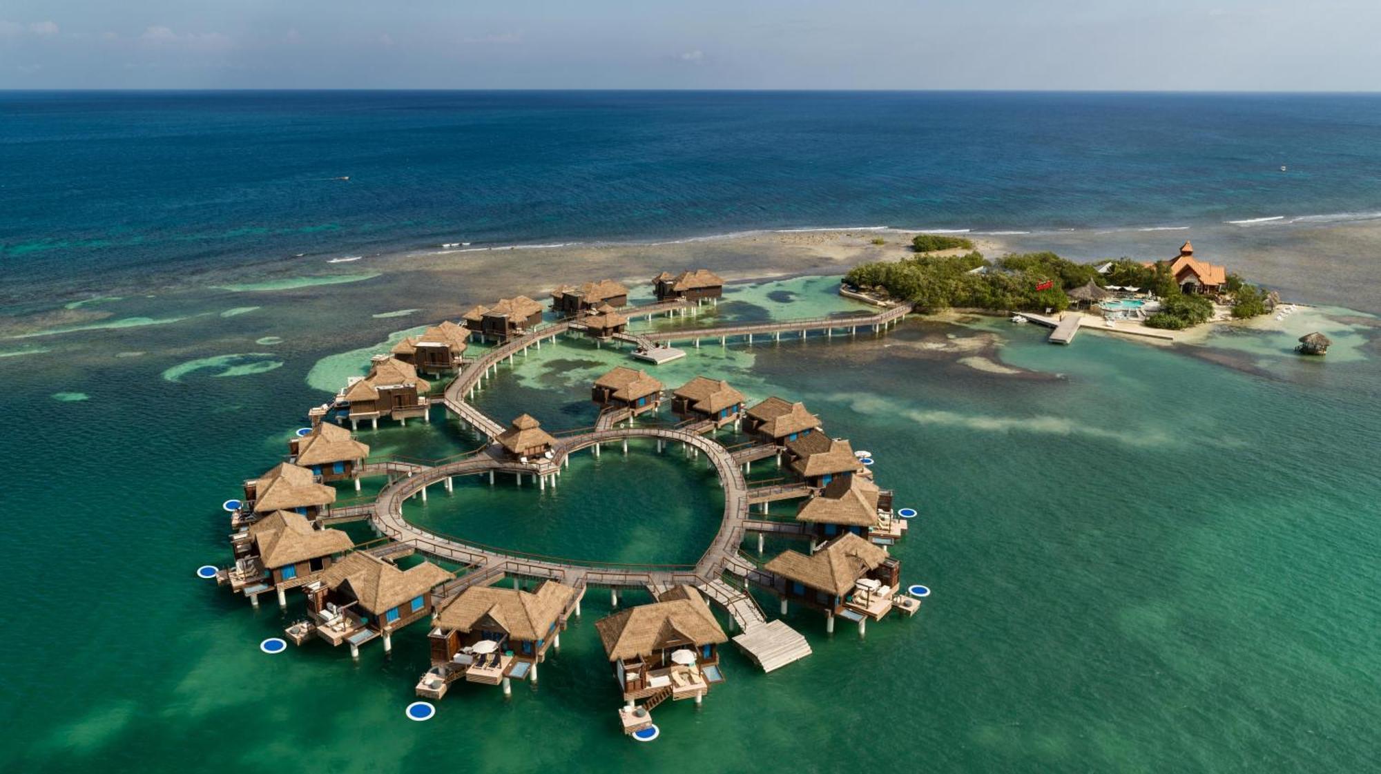 Sandals Royal Caribbean All Inclusive Resort & Private Island - Couples Only Montego Bay Eksteriør billede