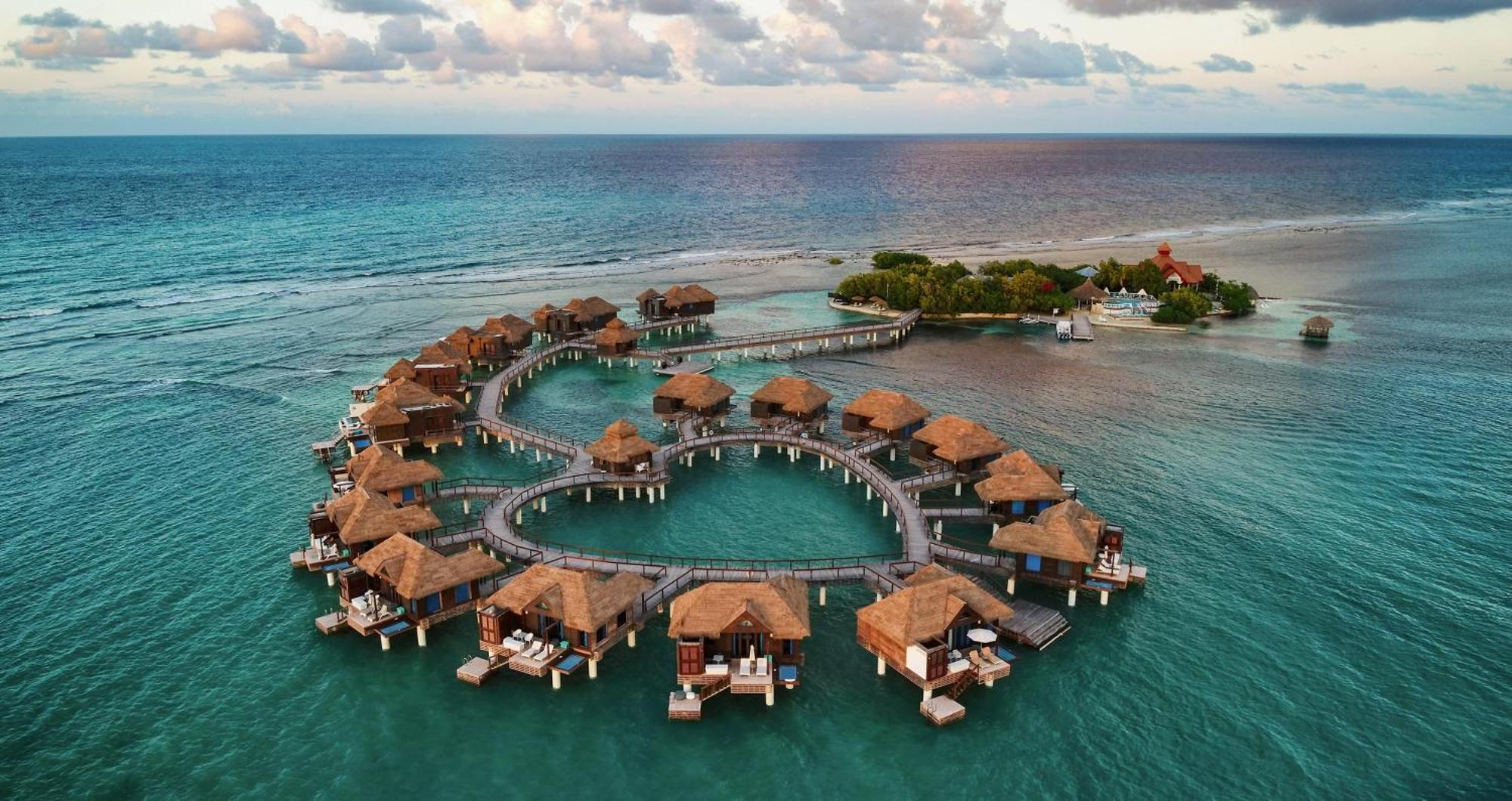 Sandals Royal Caribbean All Inclusive Resort & Private Island - Couples Only Montego Bay Eksteriør billede